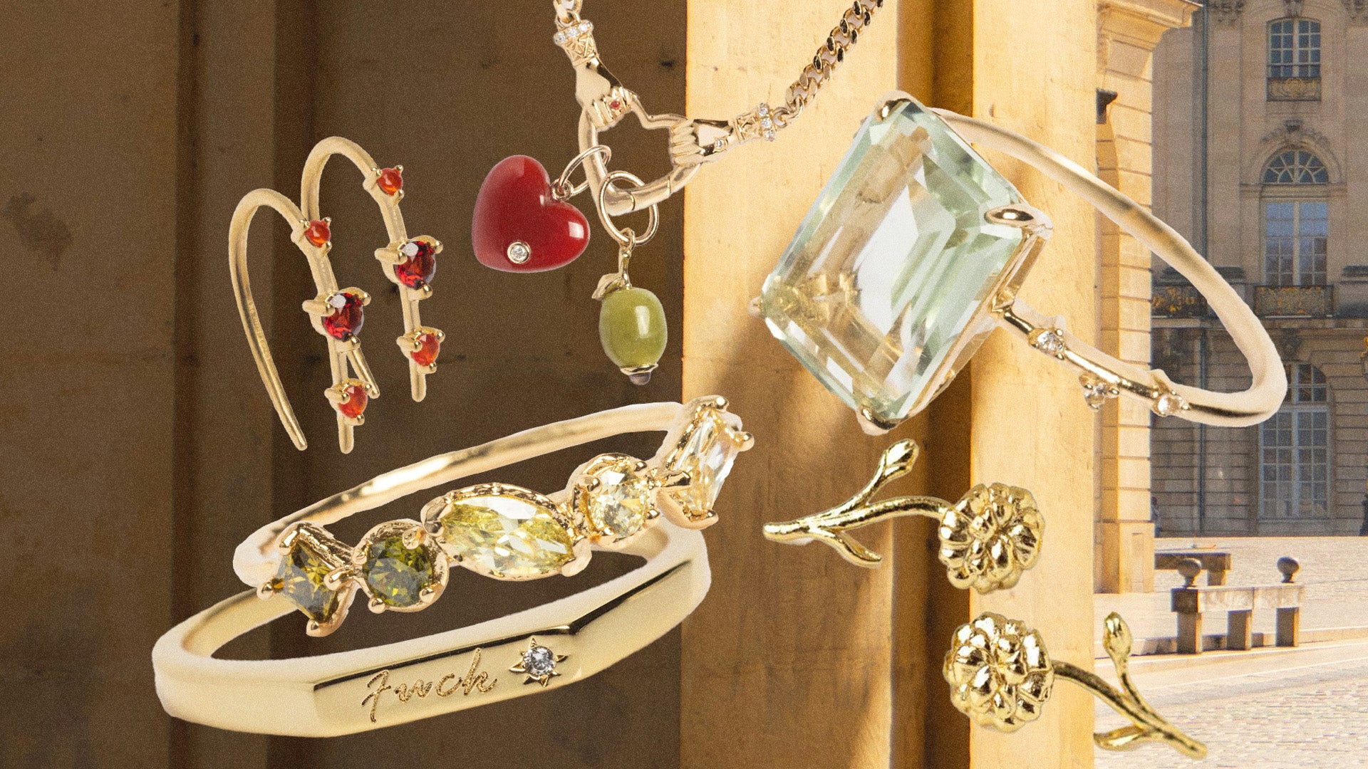 Jewelry That Tells Your Story